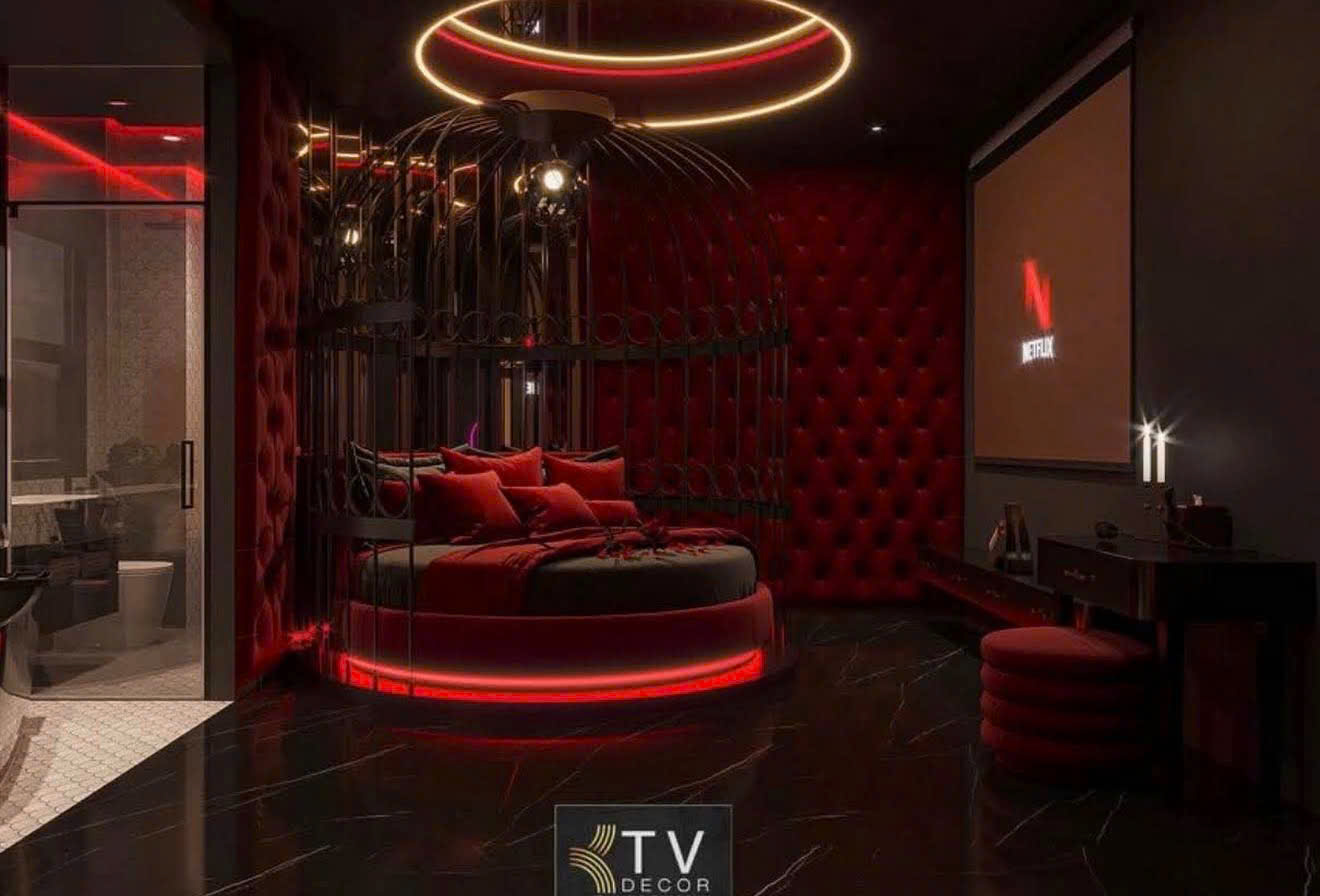 Luxury private room