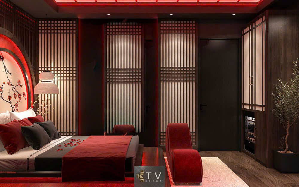 VIP room