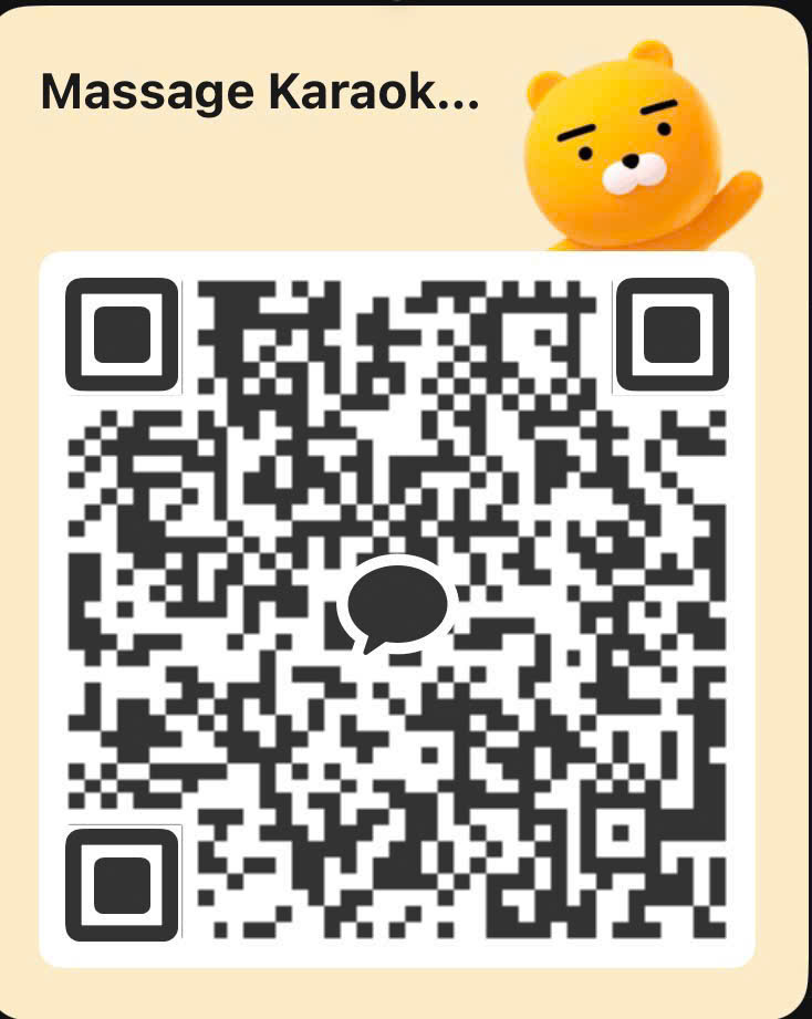 KakaoTalk QR code