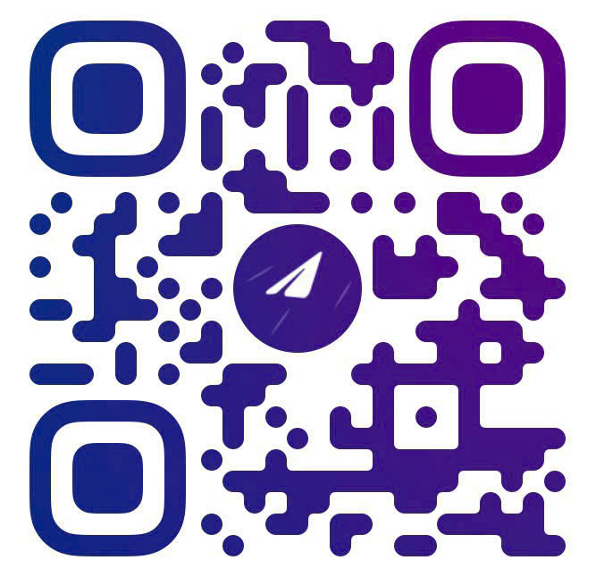 Telegram QR code