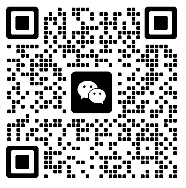 WeChat QR code