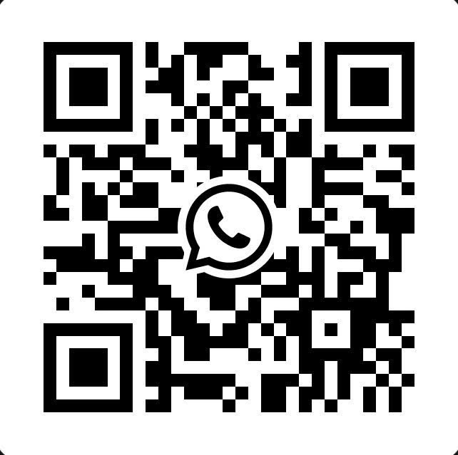 WhatsApp QR code